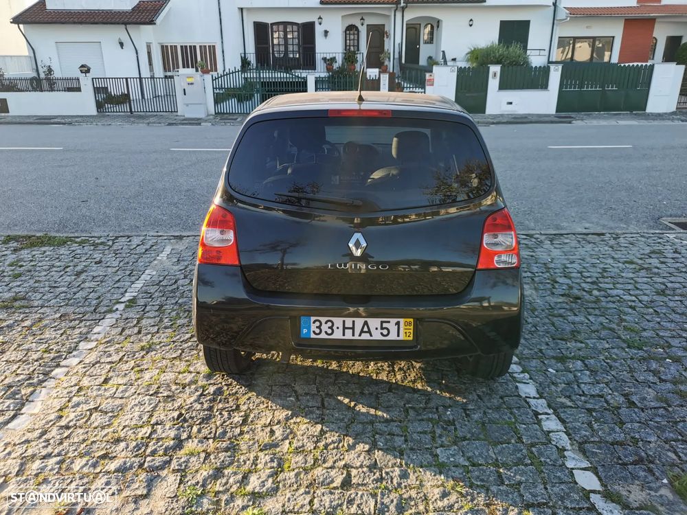 Renault Twingo 1.5 dCi Dynamique S - 3