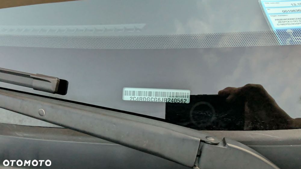 Dodge Grand Caravan 3.6 Express - 15