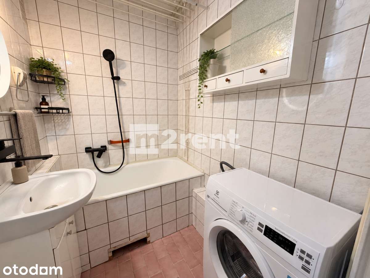 Bemowo | 46m2 | 2 pokoje | balkon