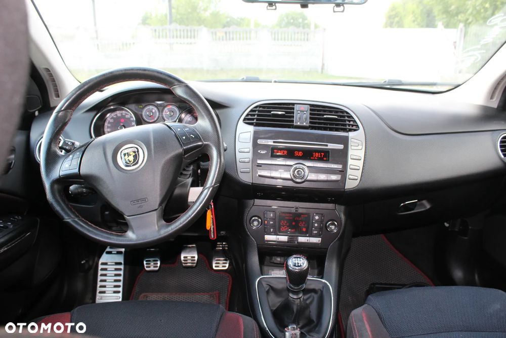 Fiat Bravo 1.4 16V Multiair Sport - 17