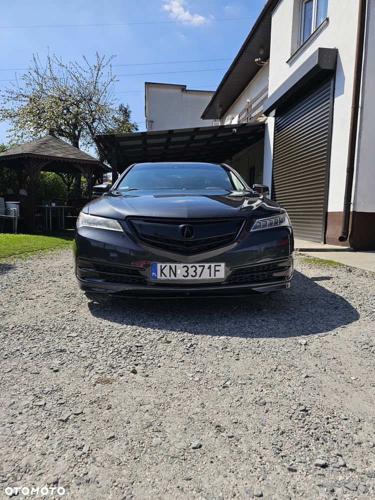 Acura TL - 7