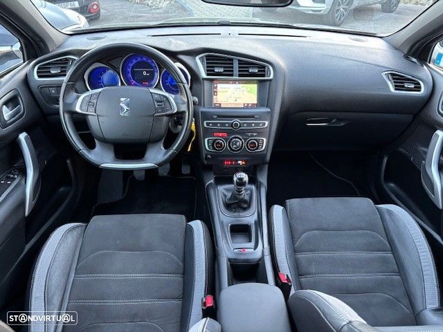 DS DS4 Crossback 1.6 BlueHDi So Chic - 14