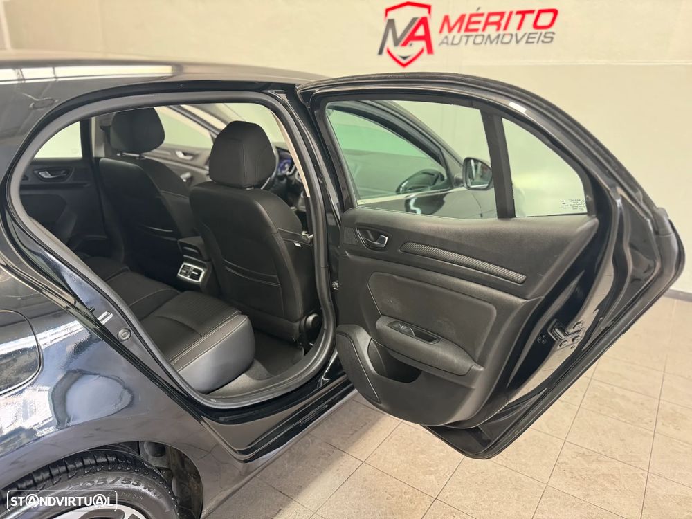 Renault Mégane ENERGY dCi 90 EXPERIENCE - 20