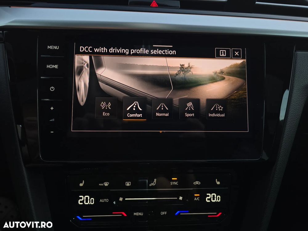 Volkswagen ARTEON 2.0 TDI SCR 4Motion DSG R-Line - 20