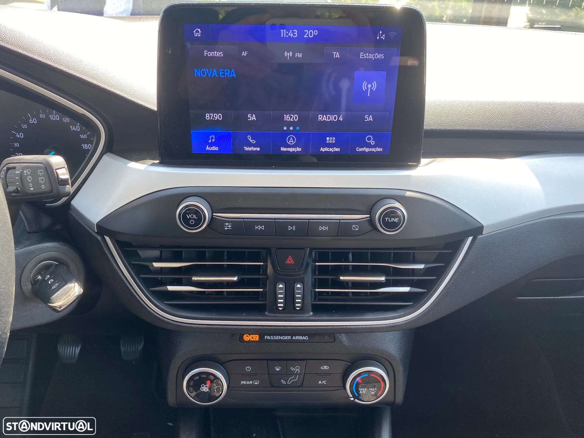 Ford Focus SW 1.5 EcoBlue S&S ACTIVE STYLE - 14