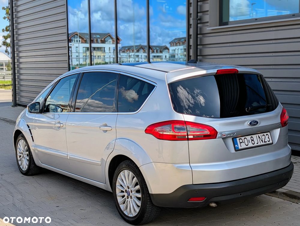 Ford S-Max 2.0 TDCi Platinium X - 4