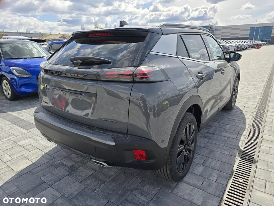 Peugeot 2008 PureTech mHEV GT e-DCS6 - 4