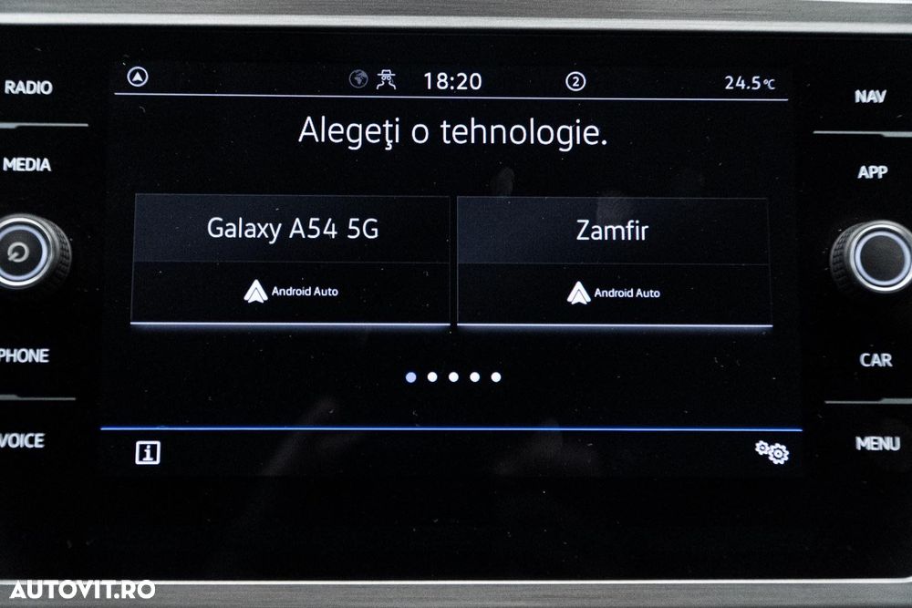 Volkswagen Passat 2.0 TDI DSG Comfortline - 34
