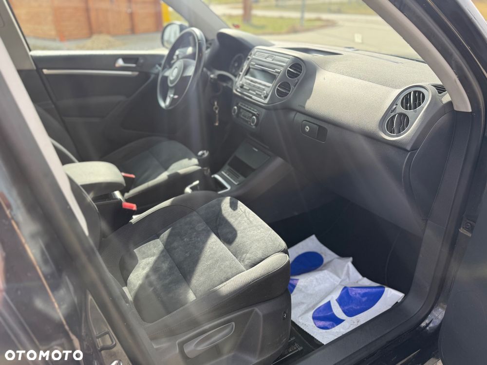 Volkswagen Tiguan 2.0 TDI DPF BlueMotion Technology CityScape - 15