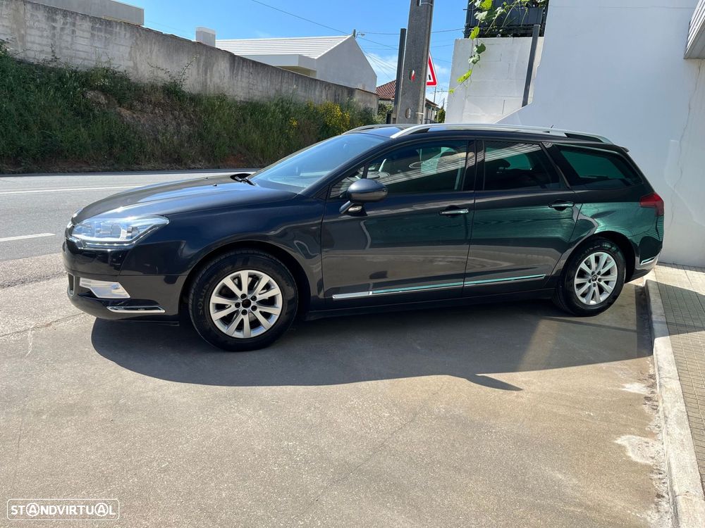Citroën C5 Tourer 1.6 HDi Séduction 120g - 2