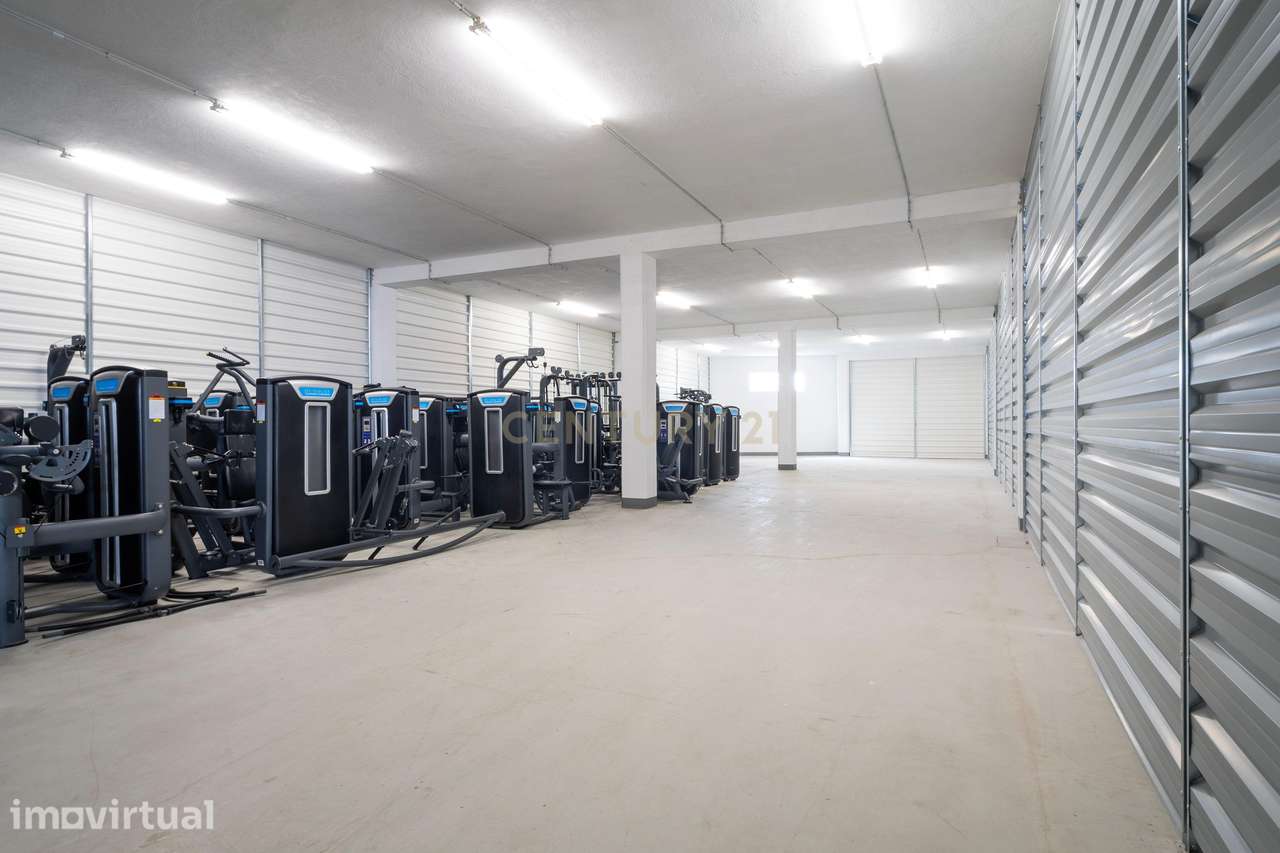 Excelente armazém - 70m2 - Grande imagem: 3/9