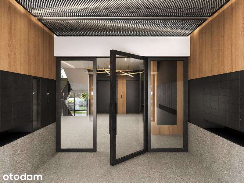 Osiedle TEMPO | 2 pokoje | A10 | ogródek | garaż | smart home