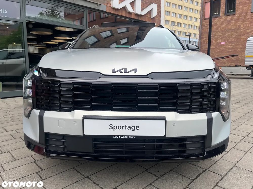 Kia Sportage 1.6 T-GDI HEV L 2WD - 4