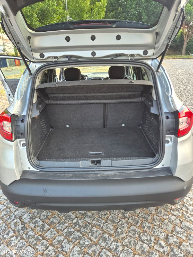 Renault Captur 1.5 dCi Exclusive C/Pneu - 14