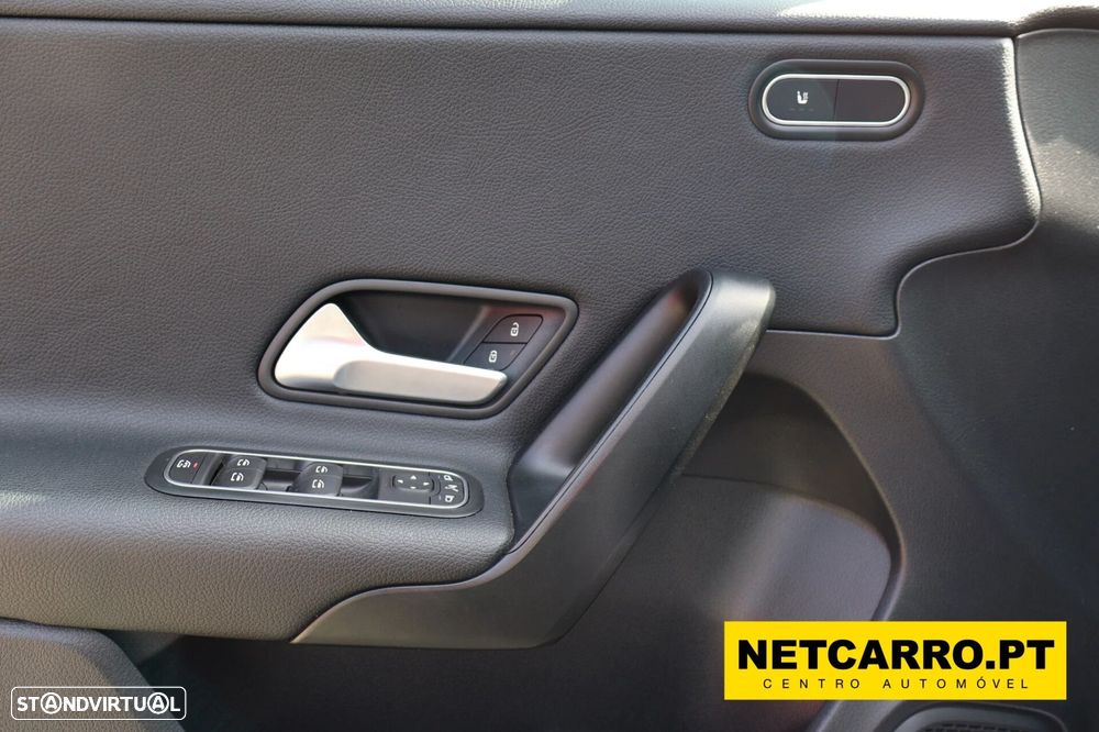 Mercedes-Benz A 180 d Business Solutions - 10