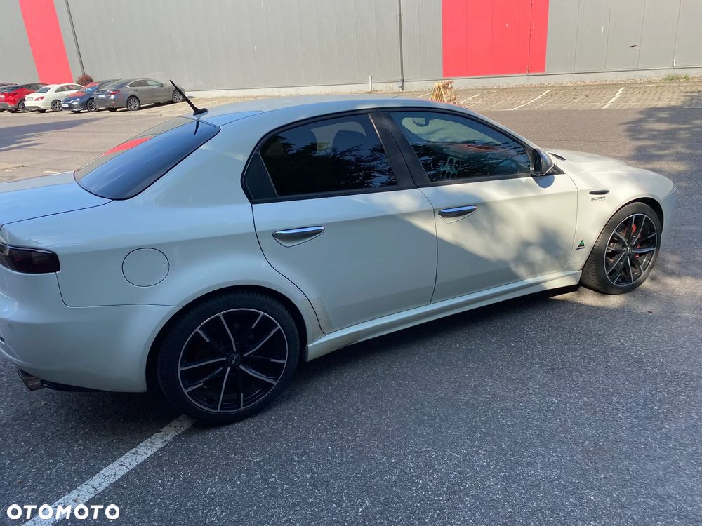 Alfa Romeo 159 1.9 JTDM 16V DPF ti - 7
