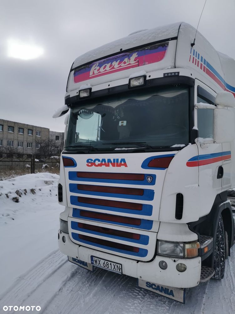 Scania R380 - 4