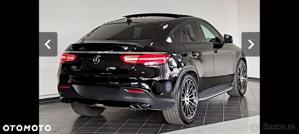 Mercedes-Benz GLE AMG 43 4-Matic - 5