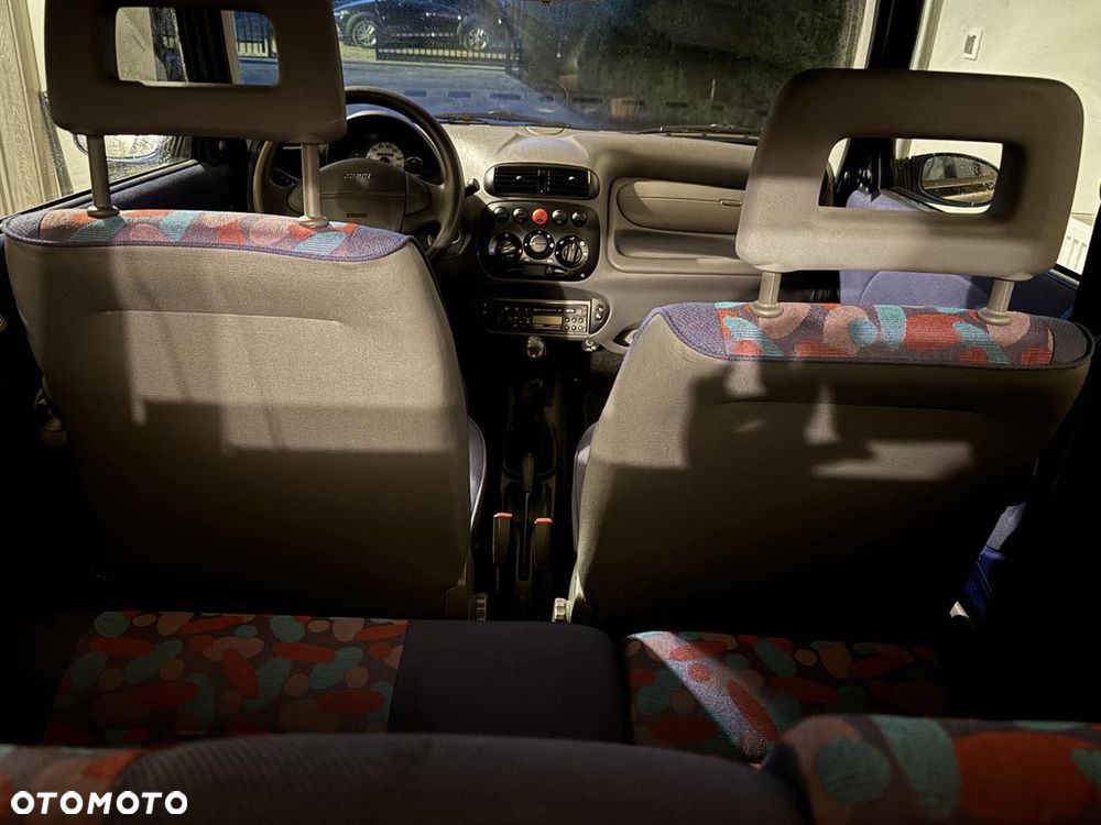 Fiat Seicento Citymatic - 7