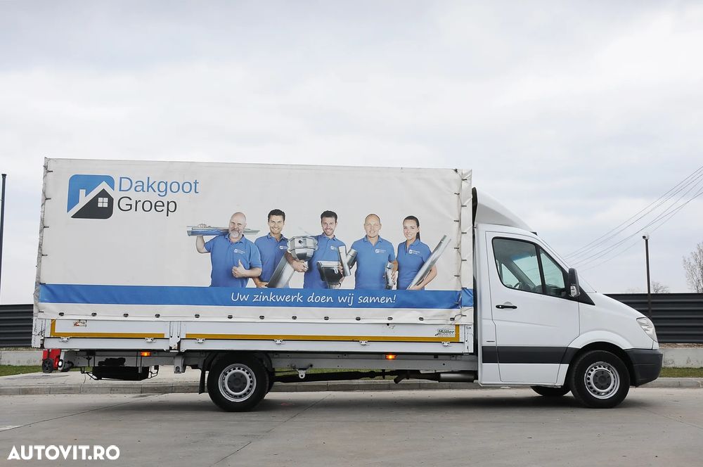Mercedes-Benz Sprinter - 14