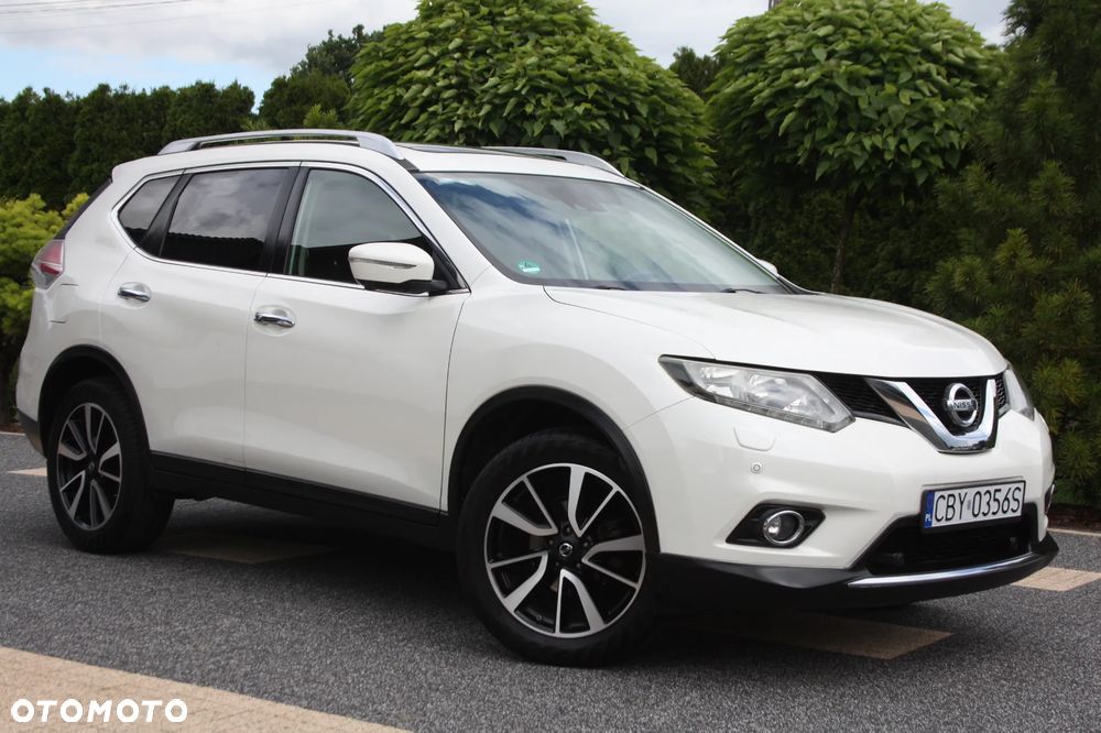 Nissan X-Trail 1.6 DCi Tekna Xtronic 2WD - 2