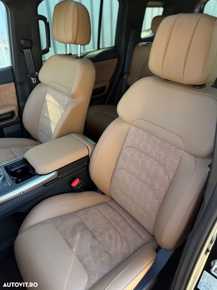 Jetour Traveler T2 2.0 7DCT 4WD Premium - 22
