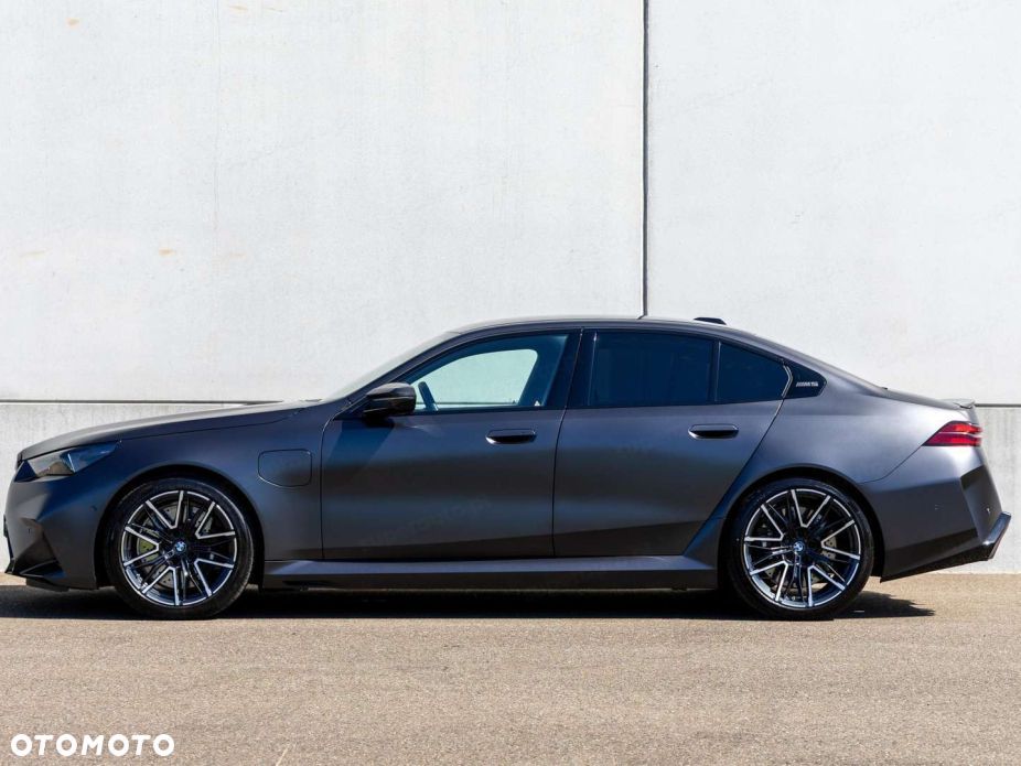 BMW M5 - 5