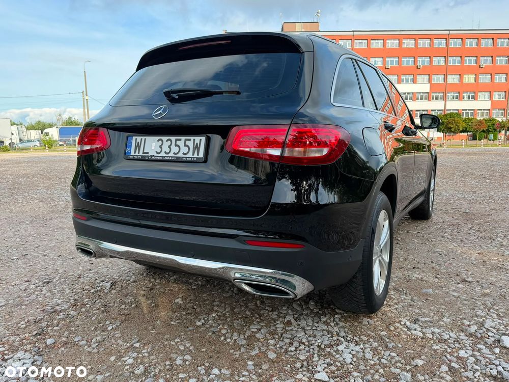 Mercedes-Benz GLC 250 d 4Matic 9G-TRONIC - 6