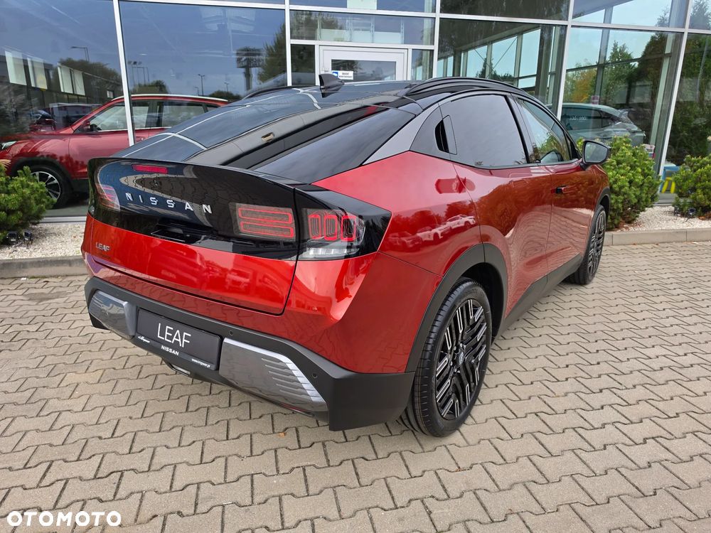 Nissan Leaf 2026 photo 4