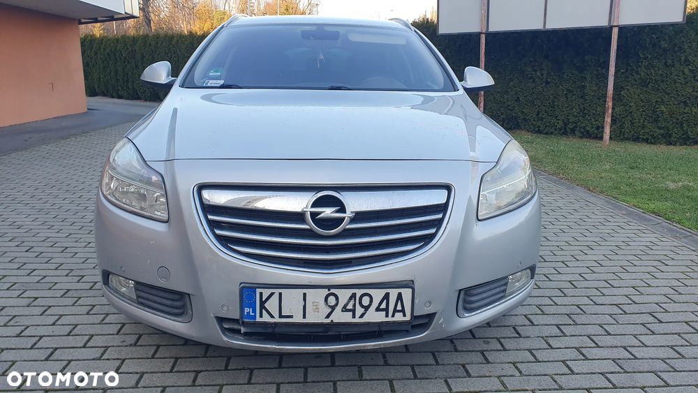 Opel Insignia 2.0 CDTI Elegance - 15