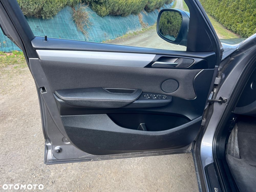 BMW X3 xDrive20d - 16