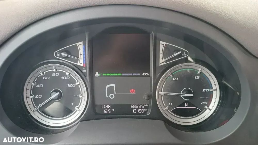 DAF CF 450 FAD 8X4 - 5