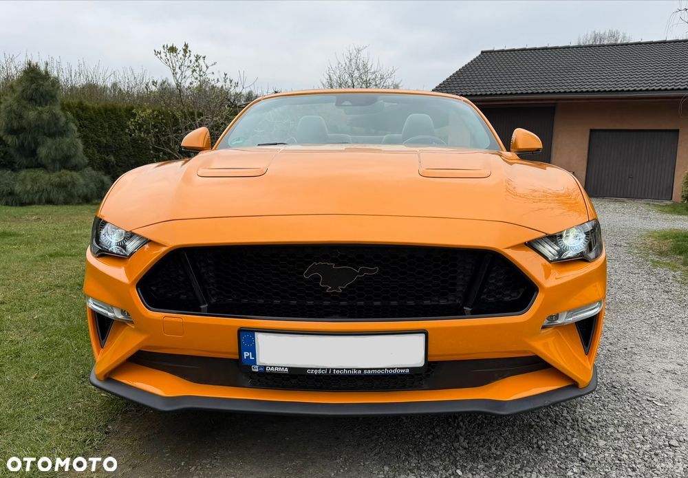 Ford Mustang 5.0 V8 GT - 4