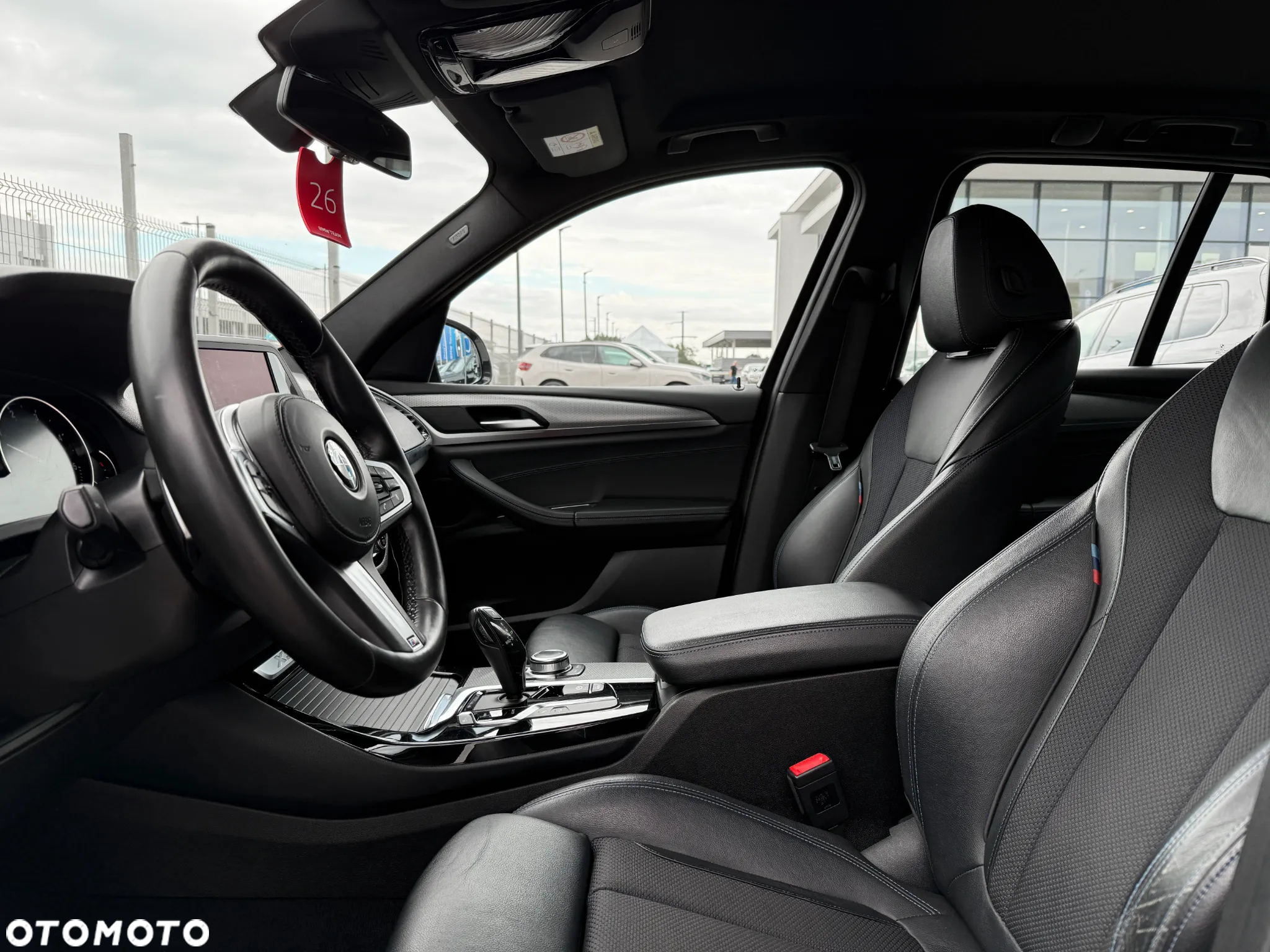 BMW X3 xDrive20d - 16