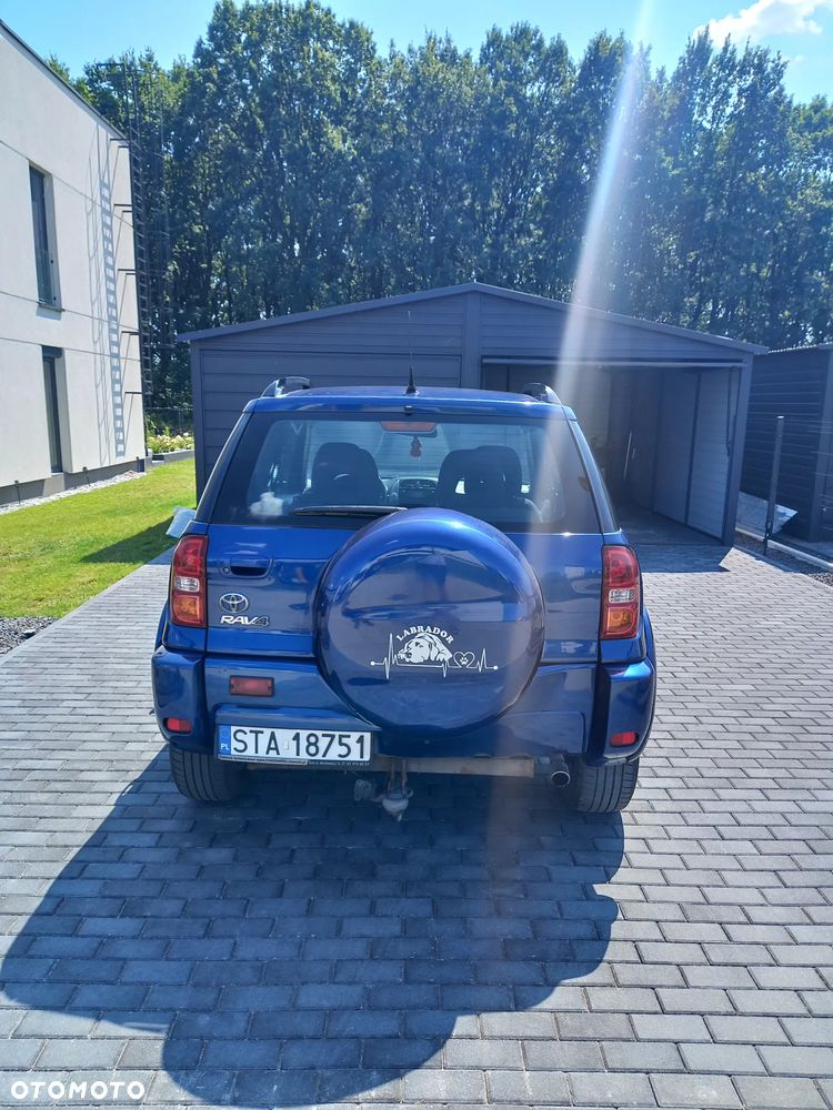 Toyota RAV4 2.0 D-4D Sol - 3