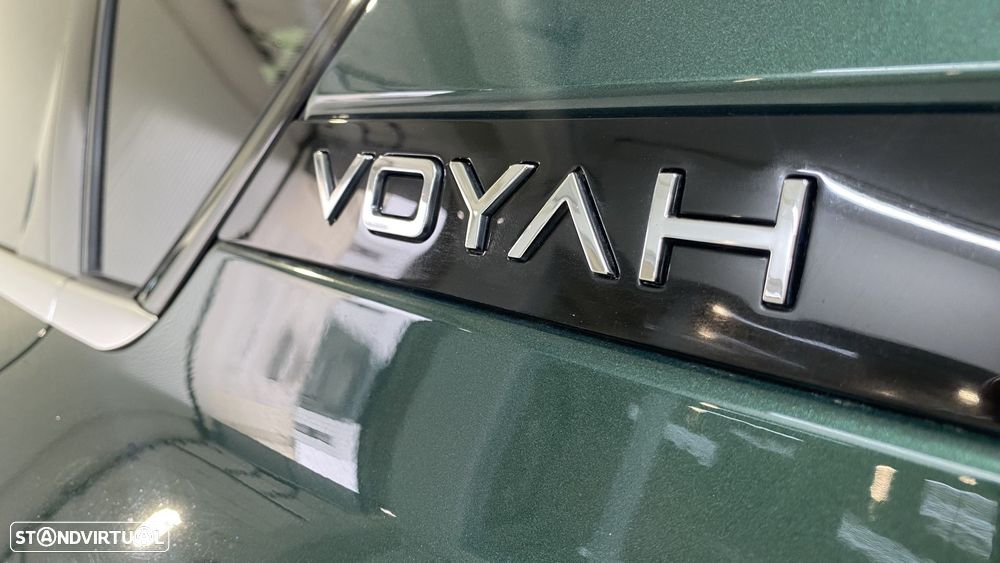 Voyah Free 107 kWh Luxury - 12