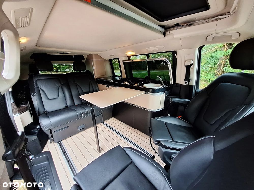 Mercedes-Benz Klasa V - 8