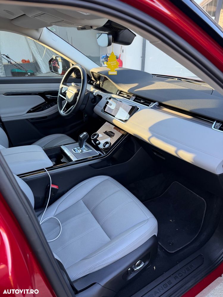 Land Rover Range Rover Evoque 2.0 D200 MHEV Dynamic SE - 7