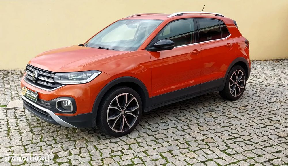 VW T-Cross 1.5 TSI Style DSG - 41