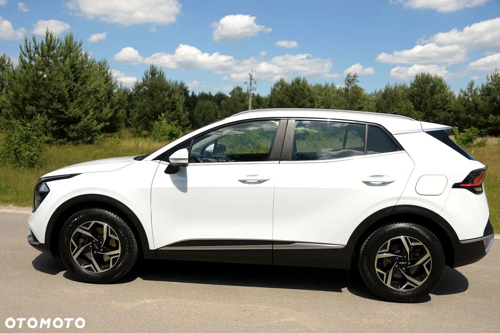 Kia Sportage 1.6 T-GDI Business Line 2WD - 6