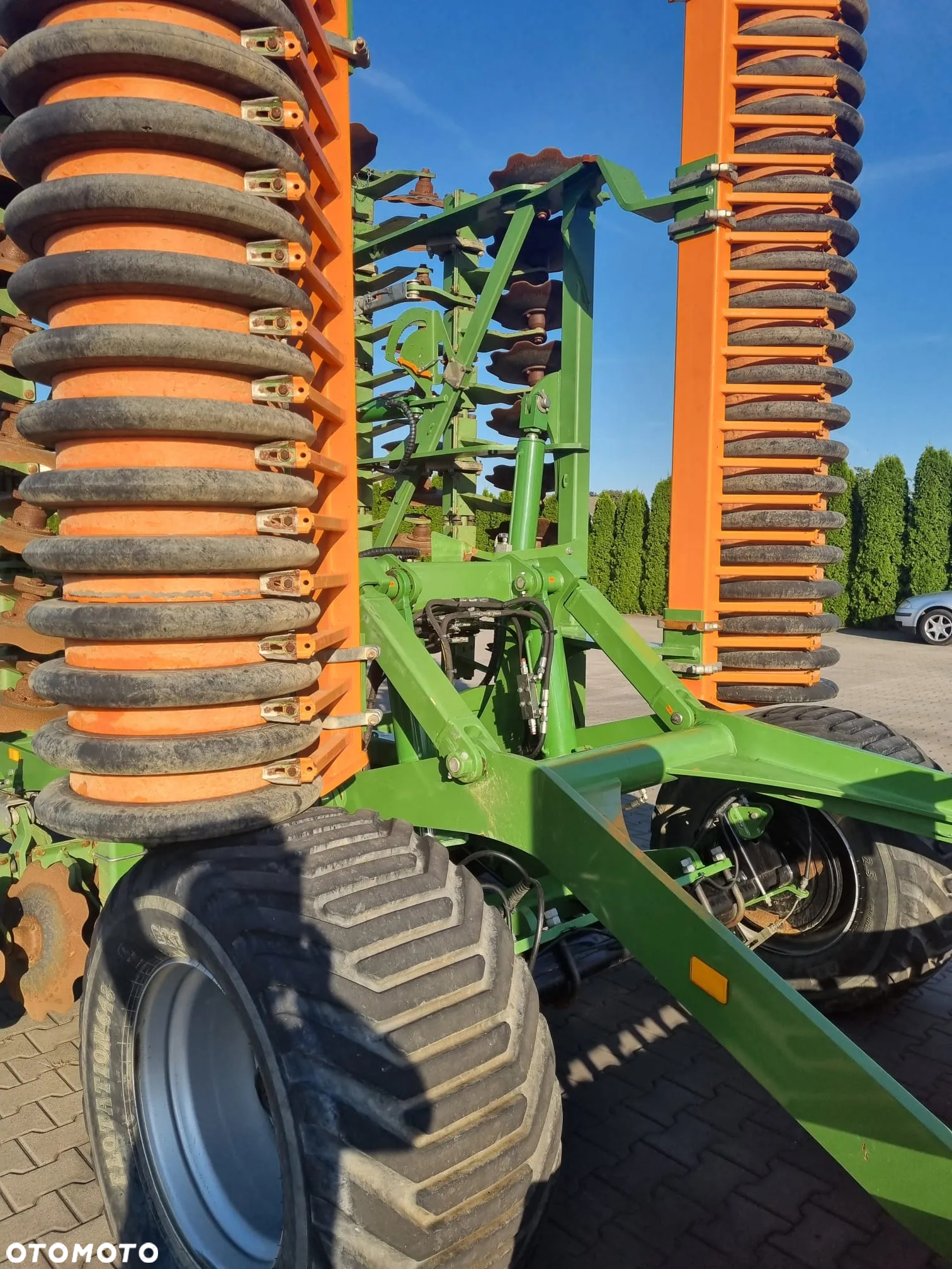 Amazone Amazone Catros+8003-2TX - 16