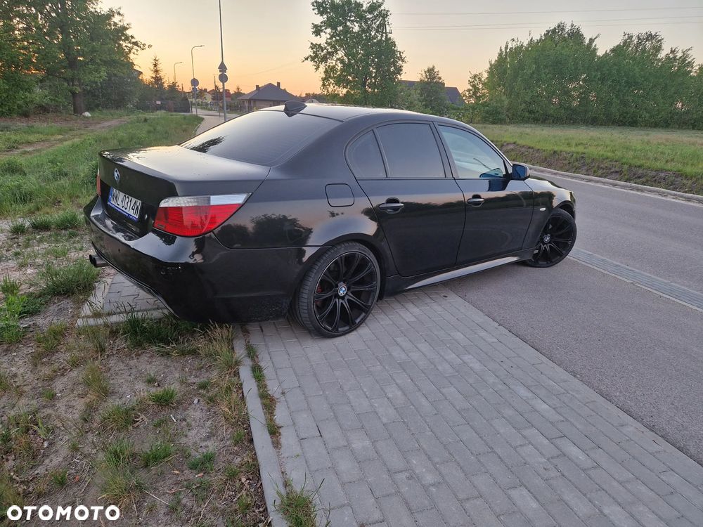 BMW Seria 5 - 4