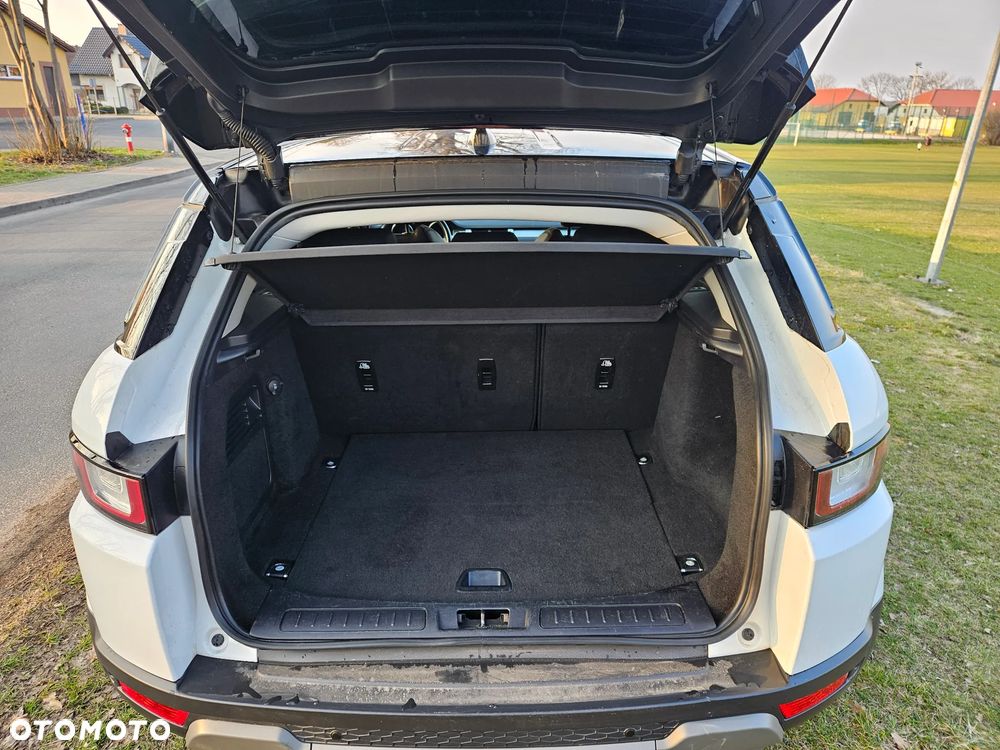 Land Rover Range Rover Evoque TD4 Landmark Edition - 12