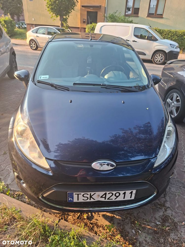 Ford Fiesta 1.4 Ghia EU5 - 1