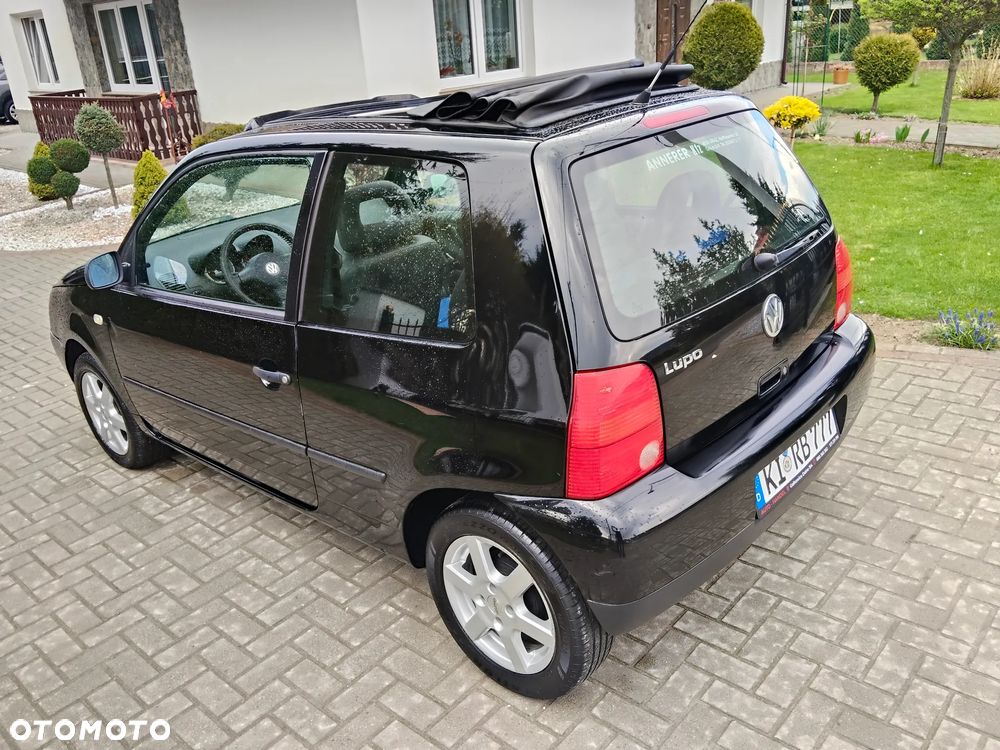 Volkswagen Lupo 1.0 Princeton - 8