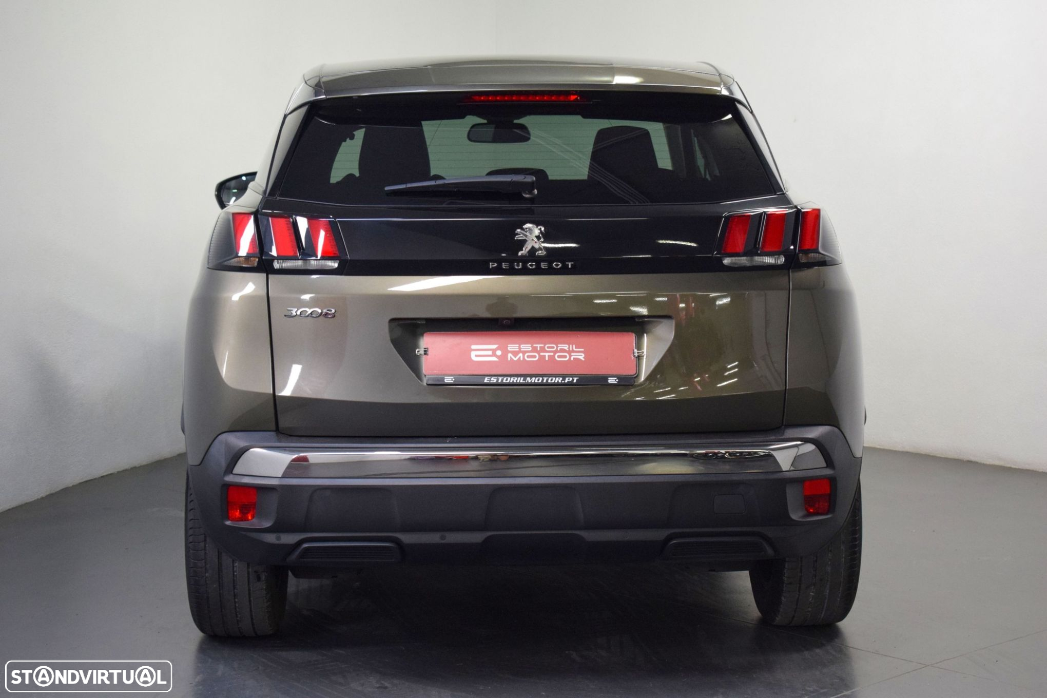 Peugeot 3008 1.5 BlueHDi Allure Pack EAT8 - 4