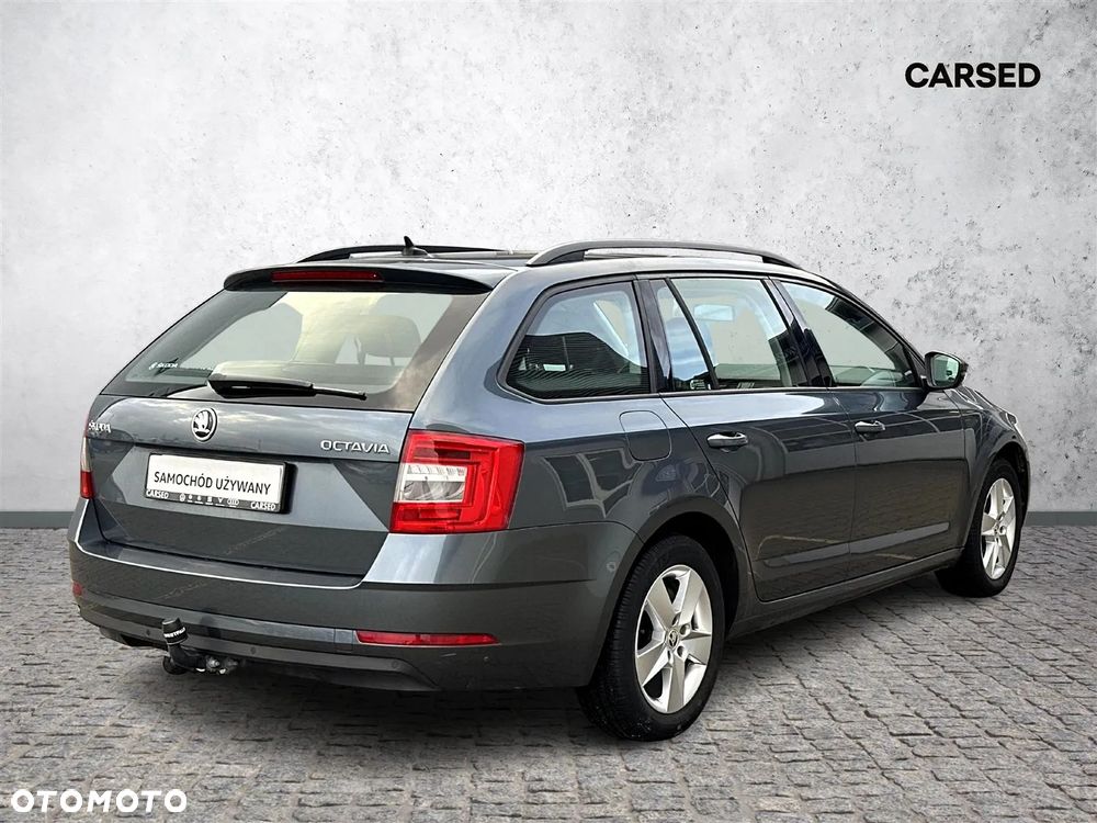 Skoda Octavia 1.6 TDI SCR Ambition - 2