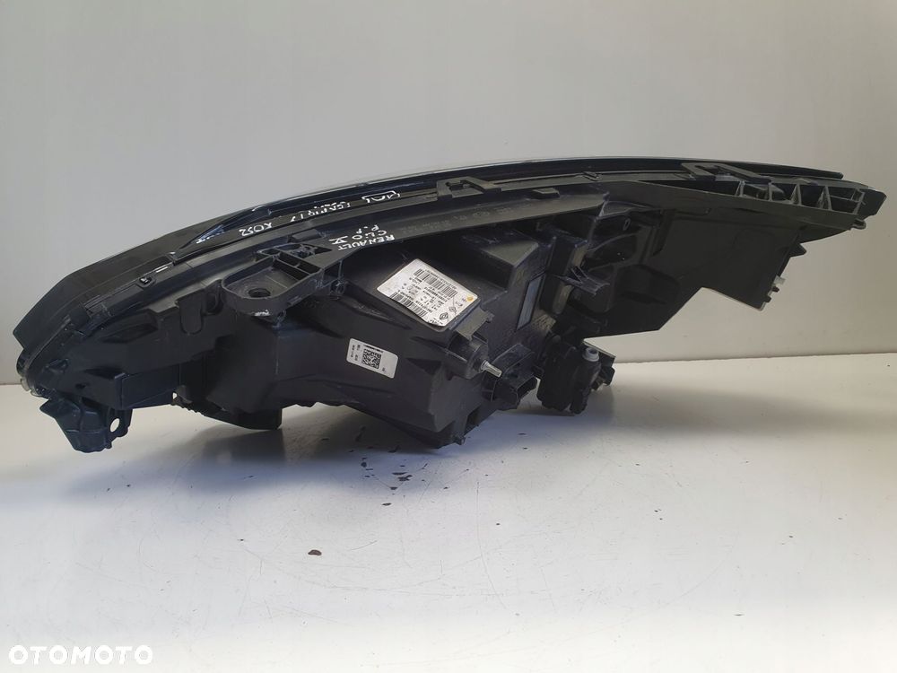 LAMPA PRAWA Renault Clio V PRZEDNIA PRAWY PRZÓD FULL LED europa 260107933R - 8