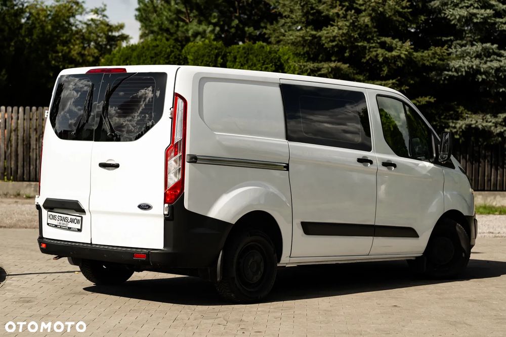 Ford Transit Custom L2H1 VA Basis - 11