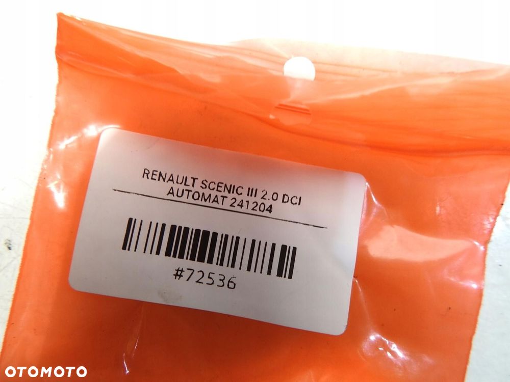UCHWYT MOCOWANIE BAGAŻNIKA RENAULT SCENIC III 8200390240 - 4